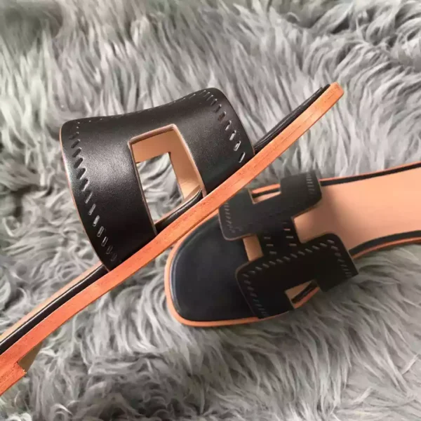 Hermes Oran Sandal - HSM27