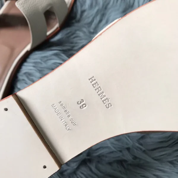 Hermes Oran Sandal - HSM28