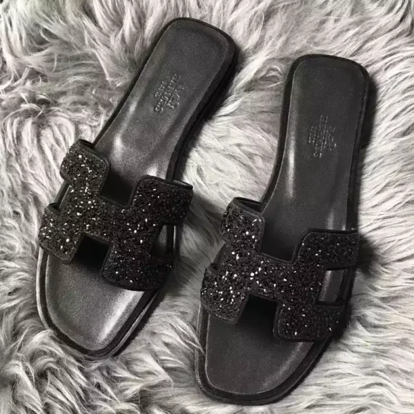 Hermes Oran Sandal - HSM29