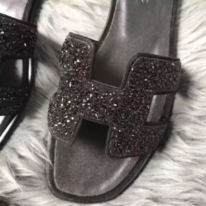 Hermes Oran Sandal - HSM29