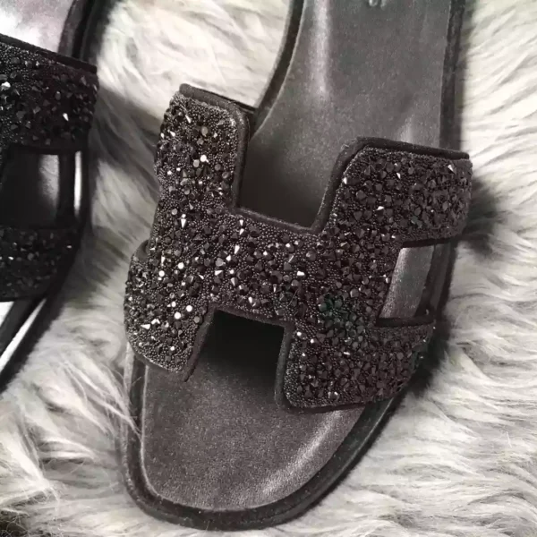 Hermes Oran Sandal - HSM29