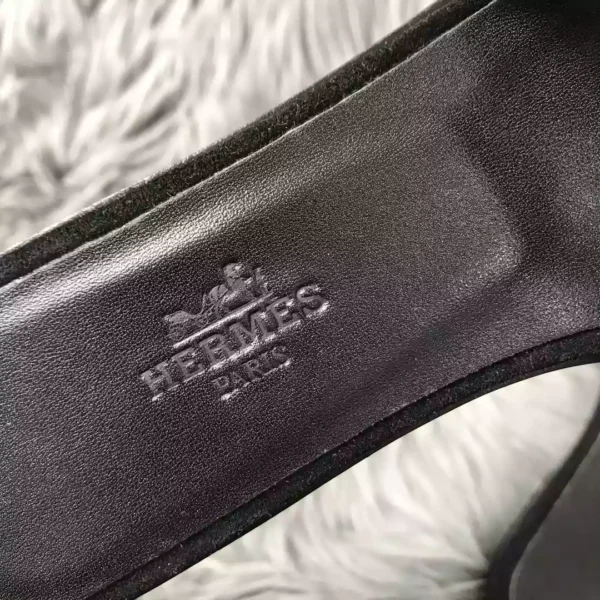 Hermes Oran Sandal - HSM29