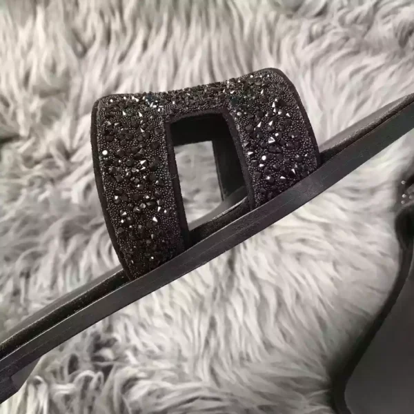 Hermes Oran Sandal - HSM29