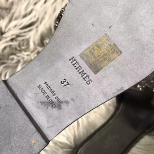 Hermes Oran Sandal - HSM29