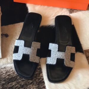 Hermes Oran Sandal - HSM30