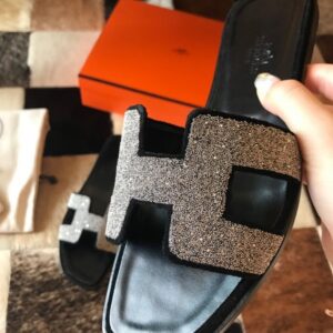 Hermes Oran Sandal - HSM30