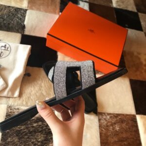Hermes Oran Sandal - HSM30