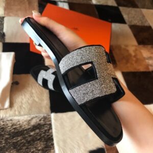 Hermes Oran Sandal - HSM30