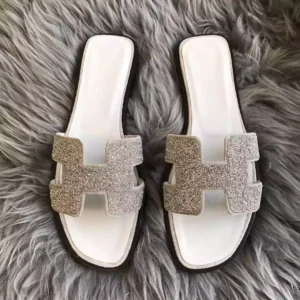 Hermes Oran Sandal - HSM32