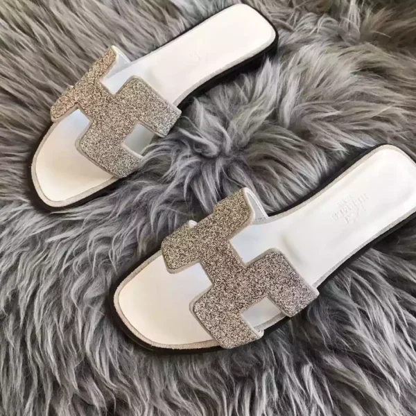 Hermes Oran Sandal - HSM32