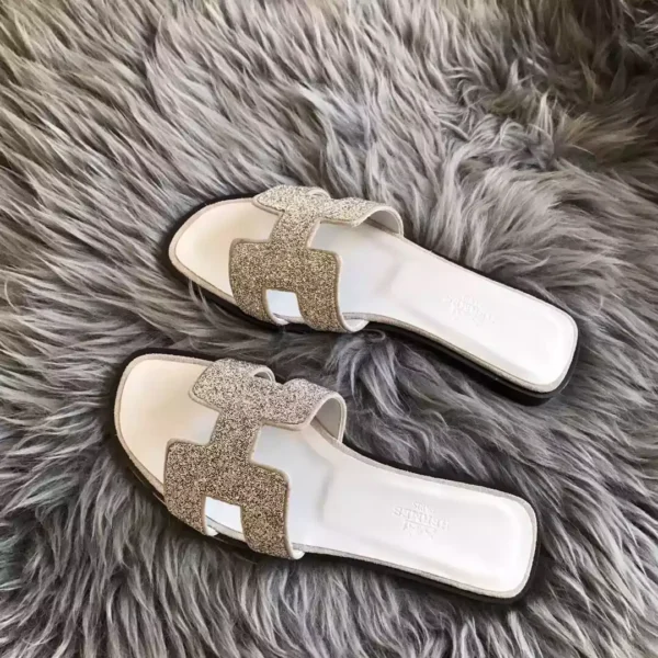 Hermes Oran Sandal - HSM32