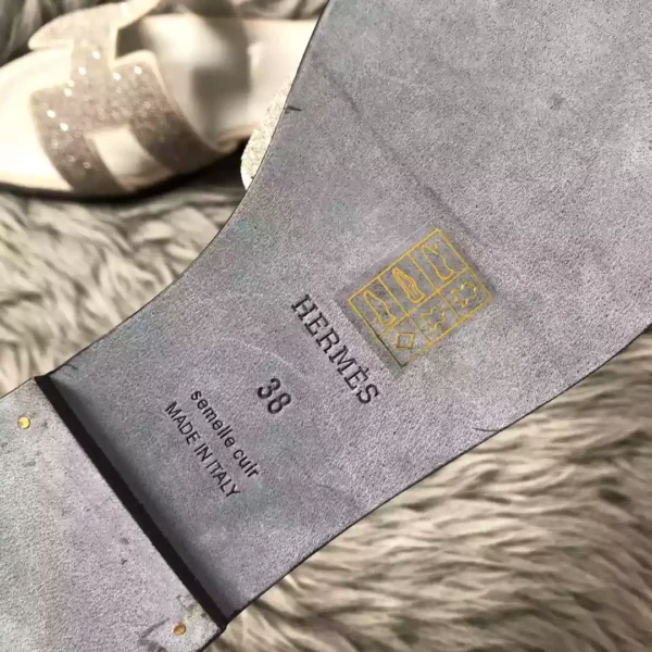 Hermes Oran Sandal - HSM32