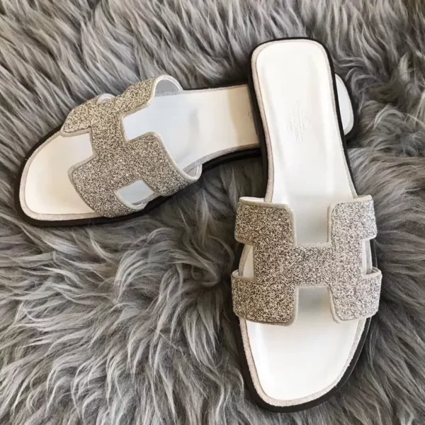 Hermes Oran Sandal - HSM32