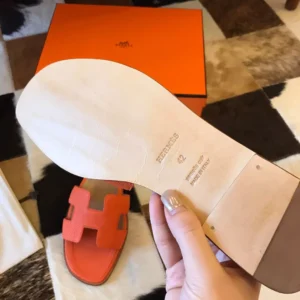 Hermes Oran Sandal - HSM33