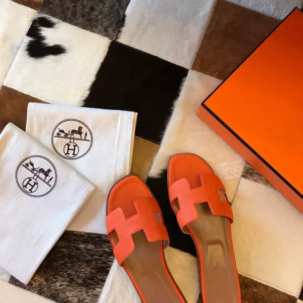 Hermes Oran Sandal - HSM33