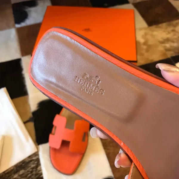 Hermes Oran Sandal - HSM33