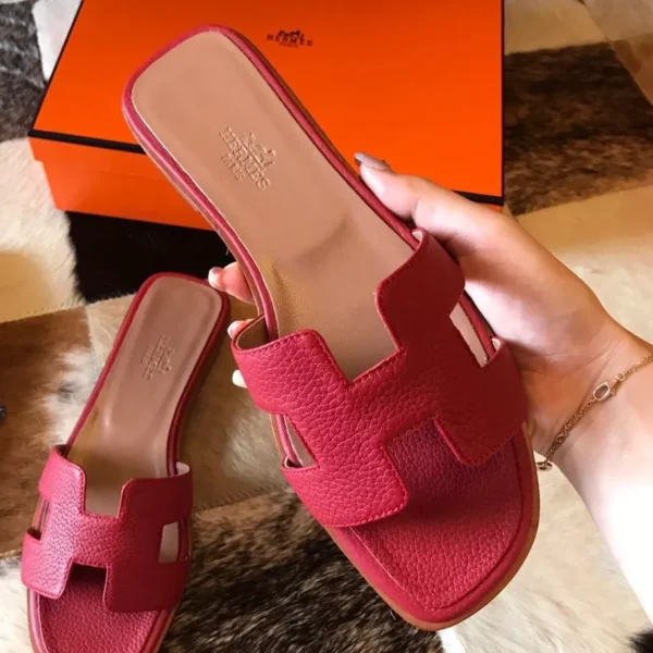 Hermes Oran Sandal - HSM34