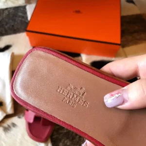 Hermes Oran Sandal - HSM34