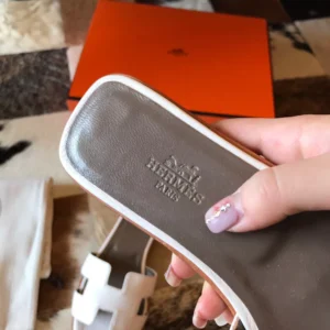 Hermes Oran Sandal - HSM35