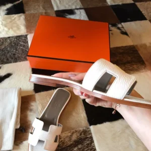 Hermes Oran Sandal - HSM35