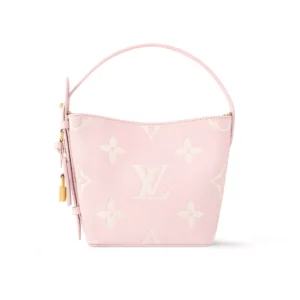 Louis Vuitton All In BB Bicolor Monogram Empreinte Leather - LH74
