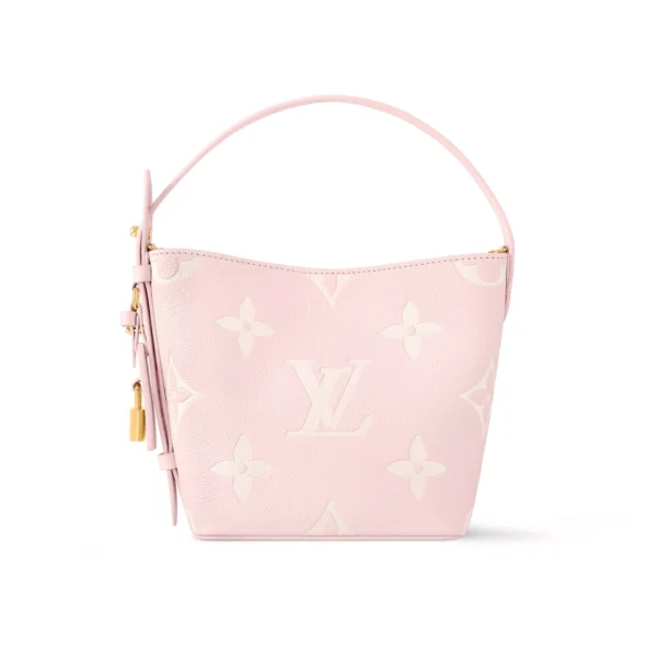 Louis Vuitton All In BB Bicolor Monogram Empreinte Leather - LH74