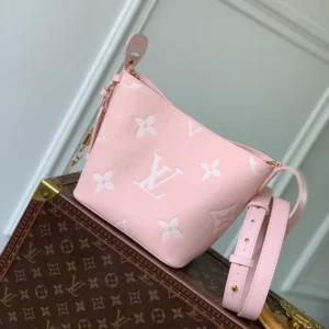 Louis Vuitton All In BB Bicolor Monogram Empreinte Leather - LH74