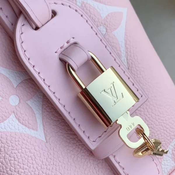 Louis Vuitton All In BB Bicolor Monogram Empreinte Leather - LH74