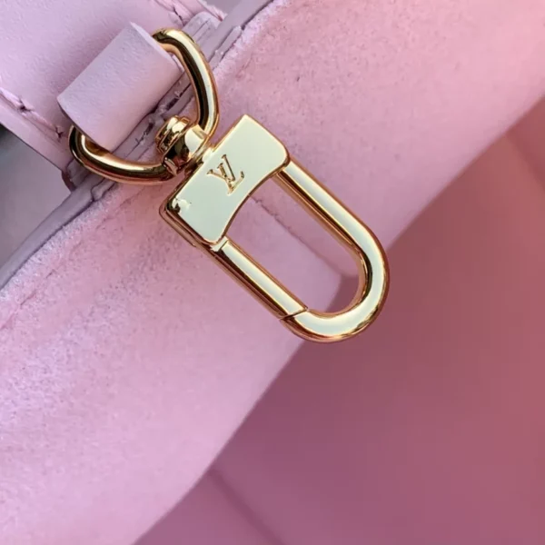 Louis Vuitton All In BB Bicolor Monogram Empreinte Leather - LH74