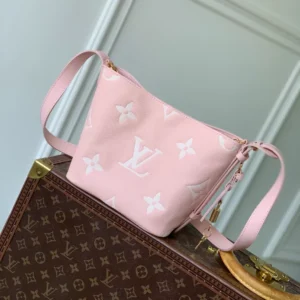 Louis Vuitton All In BB Bicolor Monogram Empreinte Leather - LH74