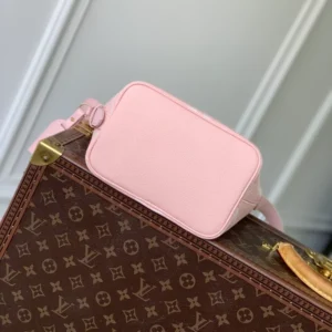 Louis Vuitton All In BB Bicolor Monogram Empreinte Leather - LH74