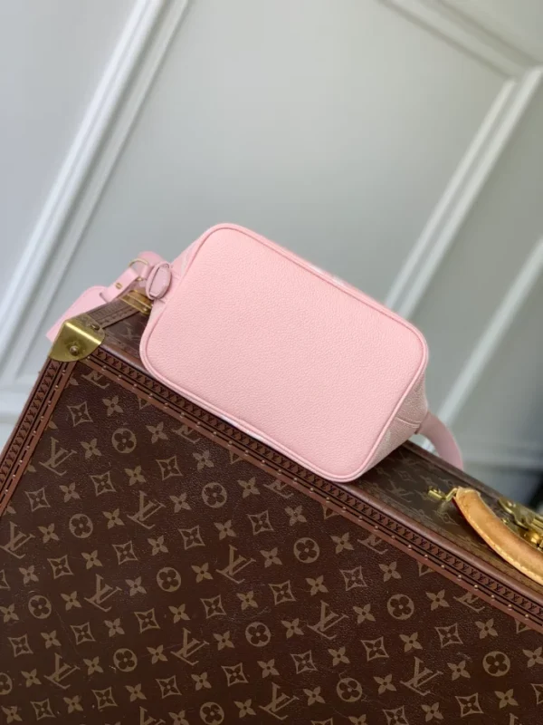 Louis Vuitton All In BB Bicolor Monogram Empreinte Leather - LH74
