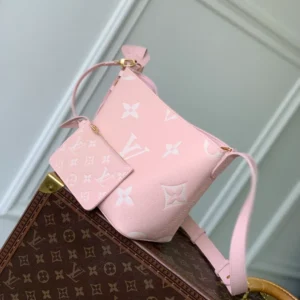 Louis Vuitton All In BB Bicolor Monogram Empreinte Leather - LH74