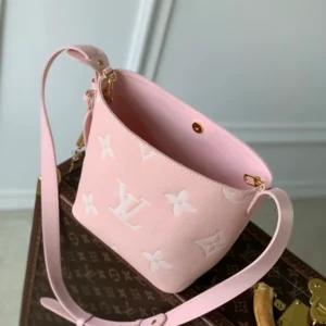 Louis Vuitton All In BB Bicolor Monogram Empreinte Leather - LH74