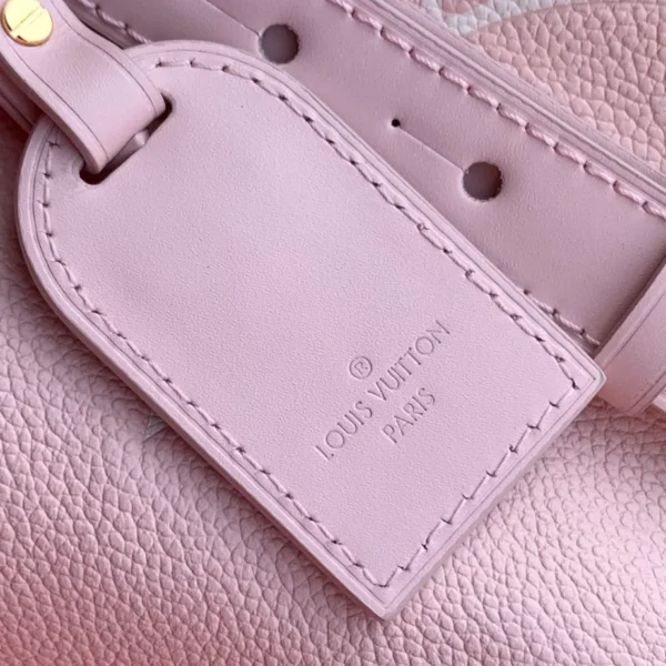 Louis Vuitton All In BB Bicolor Monogram Empreinte Leather - LH74