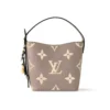 Louis Vuitton All In BB Bicolor Monogram Empreinte Leather - LH75