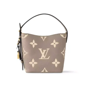 Louis Vuitton All In BB Bicolor Monogram Empreinte Leather - LH75