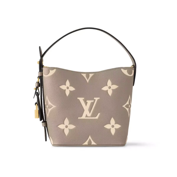 Louis Vuitton All In BB Bicolor Monogram Empreinte Leather - LH75