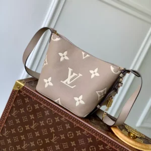 Louis Vuitton All In BB Bicolor Monogram Empreinte Leather - LH75