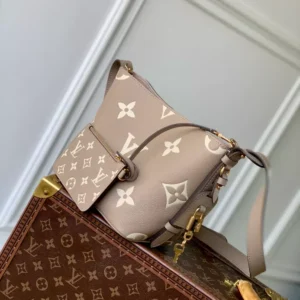 Louis Vuitton All In BB Bicolor Monogram Empreinte Leather - LH75