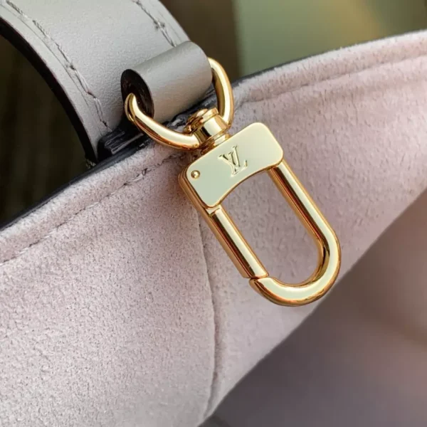 Louis Vuitton All In BB Bicolor Monogram Empreinte Leather - LH75