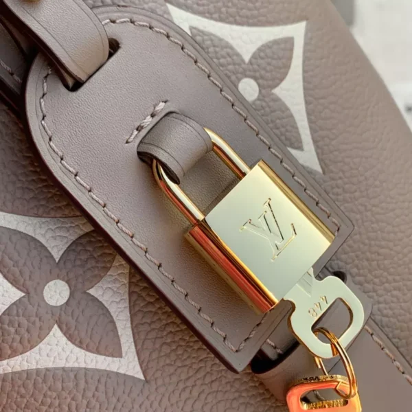 Louis Vuitton All In BB Bicolor Monogram Empreinte Leather - LH75
