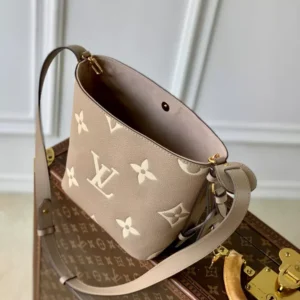 Louis Vuitton All In BB Bicolor Monogram Empreinte Leather - LH75
