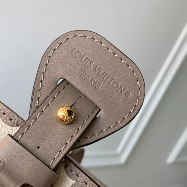 Louis Vuitton All In BB Bicolor Monogram Empreinte Leather - LH75