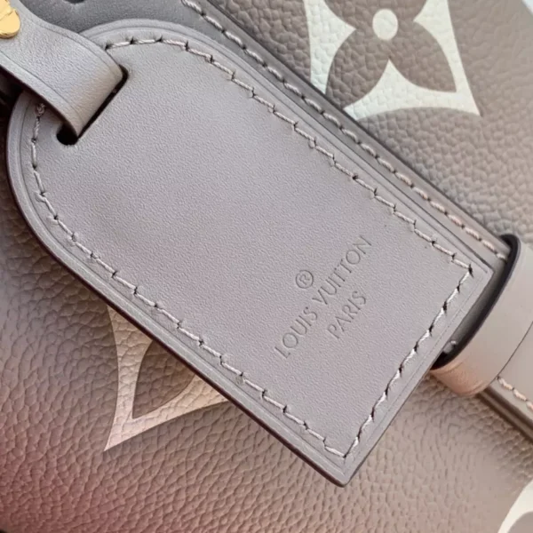 Louis Vuitton All In BB Bicolor Monogram Empreinte Leather - LH75