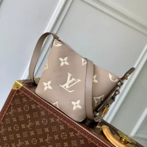 Louis Vuitton All In BB Bicolor Monogram Empreinte Leather - LH75