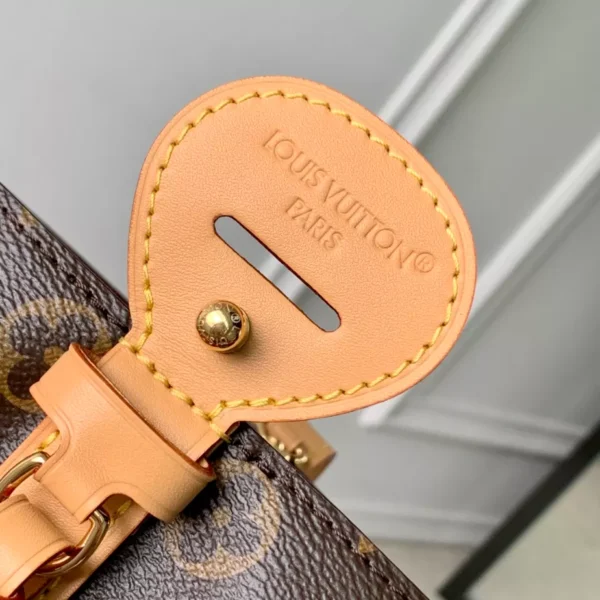 Louis Vuitton All In BB Monogram Canvas - LH73