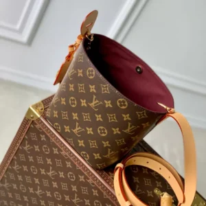 Louis Vuitton All In BB Monogram Canvas - LH73