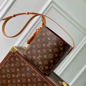 Louis Vuitton All In BB Monogram Canvas - LH73