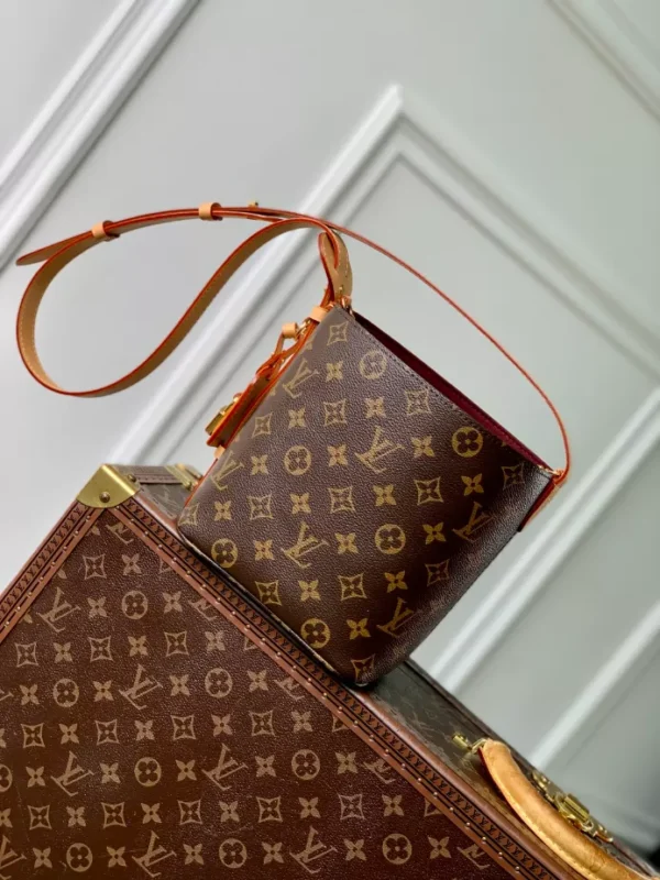 Louis Vuitton All In BB Monogram Canvas - LH73